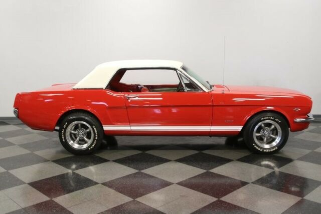 Ford Mustang 1966 image number 14