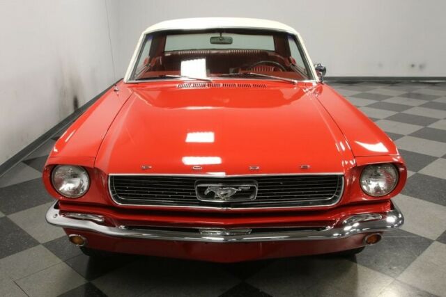 Ford Mustang 1966 image number 18