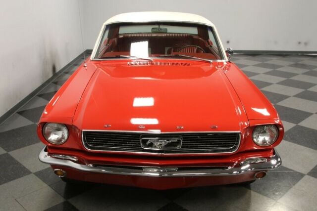 Ford Mustang 1966 image number 20
