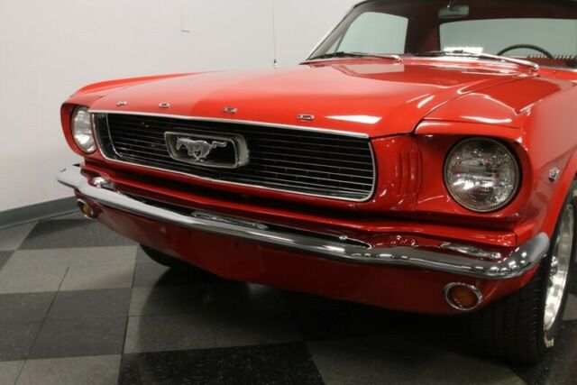Ford Mustang 1966 image number 22