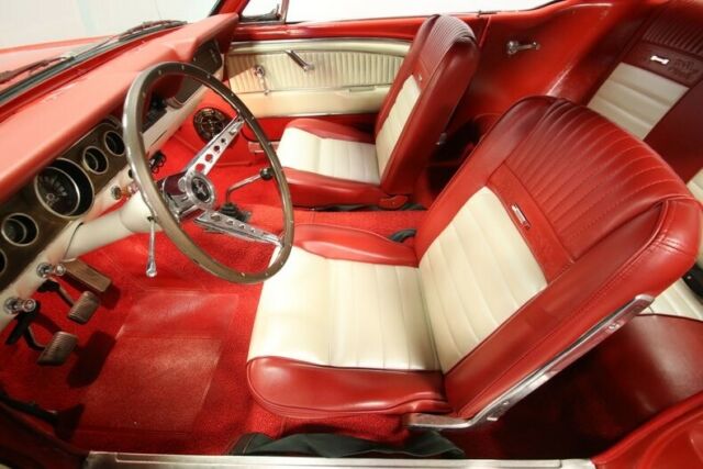 Ford Mustang 1966 image number 3