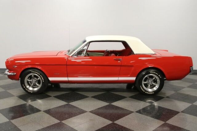Ford Mustang 1966 image number 30