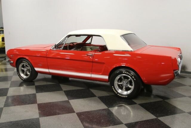 Ford Mustang 1966 image number 31
