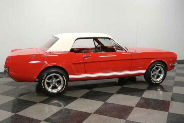 Ford Mustang 1966 image number 37