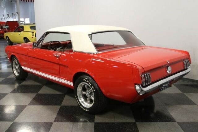 Ford Mustang 1966 image number 8