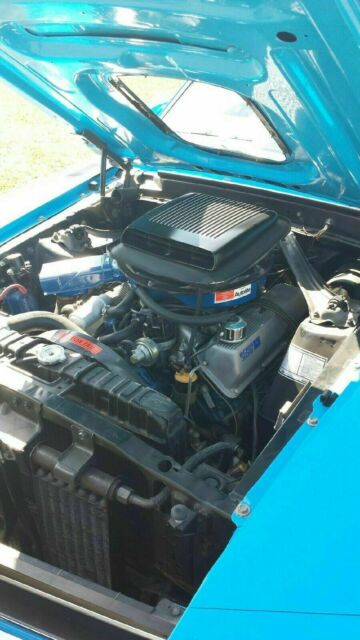 Ford Mustang 1969 image number 11