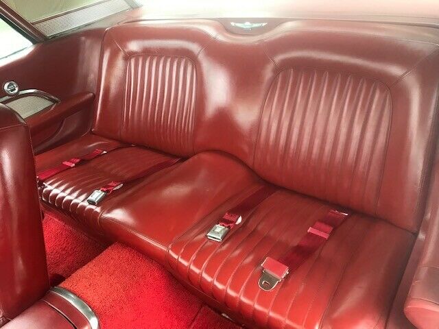 Ford Thunderbird 1961 image number 19
