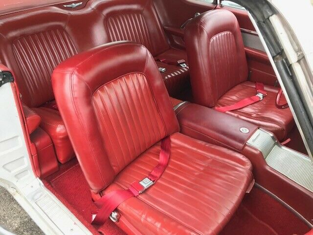 Ford Thunderbird 1961 image number 40