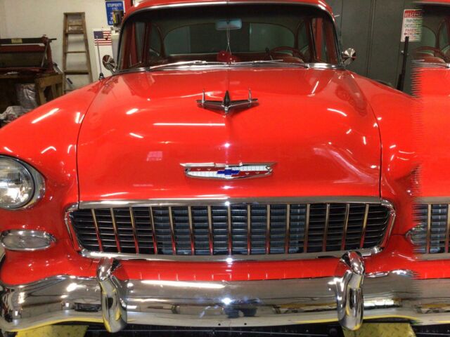 Chevrolet 210 1955 image number 10