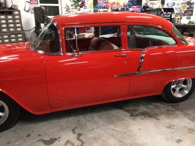 Chevrolet 210 1955 image number 27