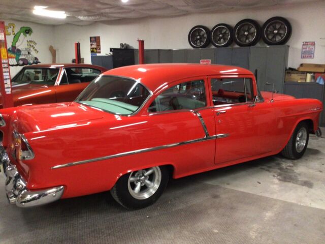 Chevrolet 210 1955 image number 28