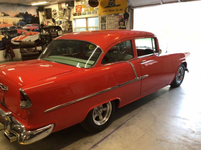 Chevrolet 210 1955 image number 5