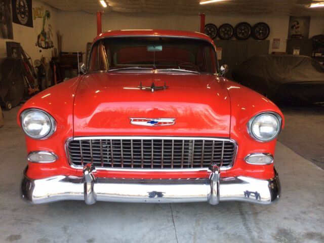 Chevrolet 210 1955 image number 8