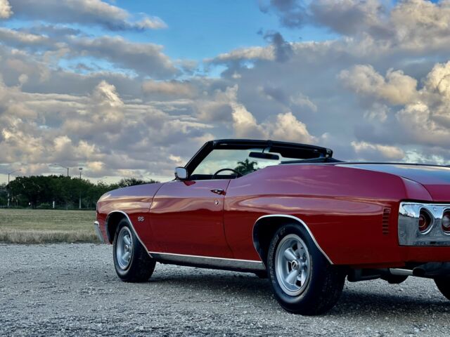 Chevrolet Malibu 1971 image number 1