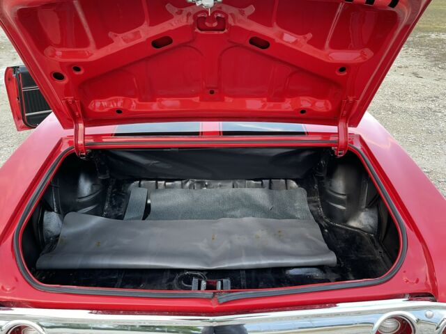 Chevrolet Malibu 1971 image number 12