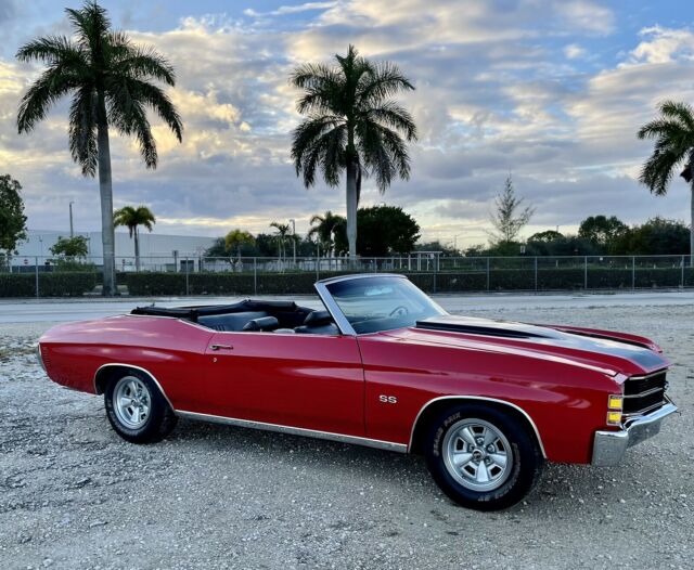 Chevrolet Malibu 1971 image number 2