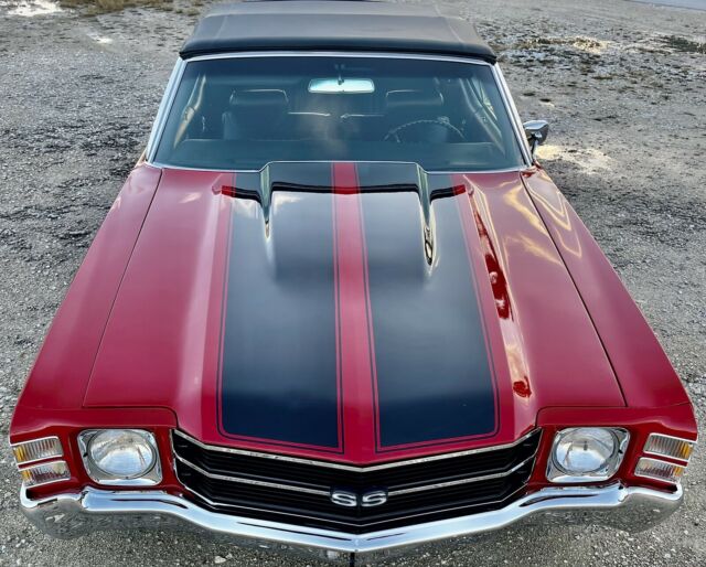Chevrolet Malibu 1971 image number 5