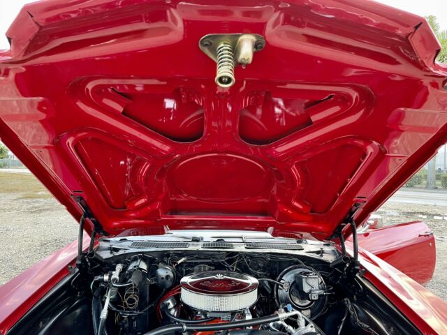 Chevrolet Malibu 1971 image number 9