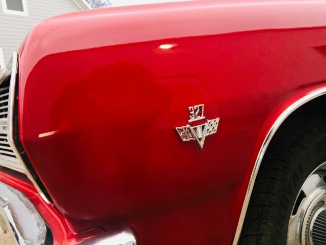 Chevrolet El Camino 1965 image number 16