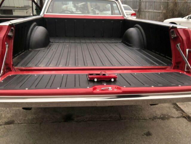 Chevrolet El Camino 1965 image number 17
