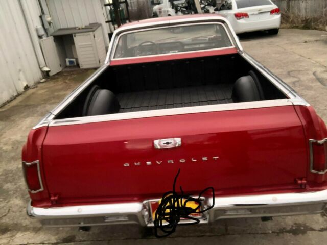 Chevrolet El Camino 1965 image number 23