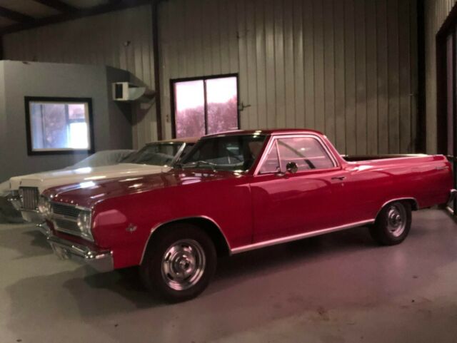 Chevrolet El Camino 1965 image number 26