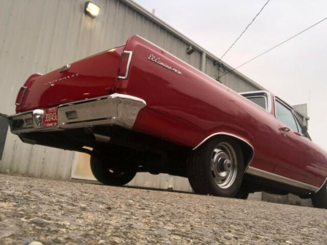 Chevrolet El Camino 1965 image number 5
