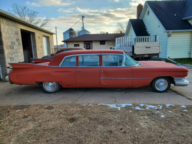 Cadillac Fleetwood 1959 image number 29