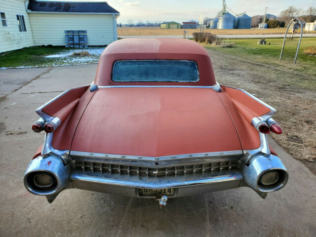 Cadillac Fleetwood 1959 image number 3