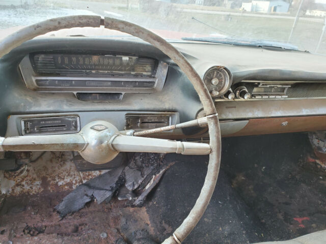 Cadillac Fleetwood 1959 image number 33
