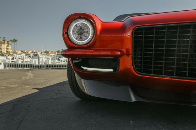 Chevrolet Camaro 1971 image number 1