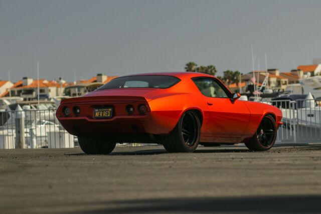 Chevrolet Camaro 1971 image number 29