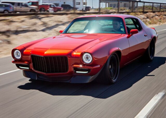 Chevrolet Camaro 1971 image number 41