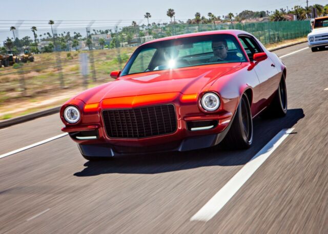 Chevrolet Camaro 1971 image number 42