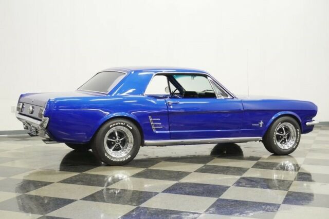 Ford Mustang 1966 image number 14