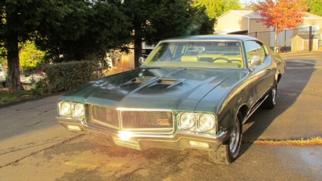 Buick GS 455 1970 image number 2