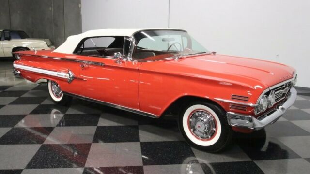 Chevrolet Impala 1960 image number 16