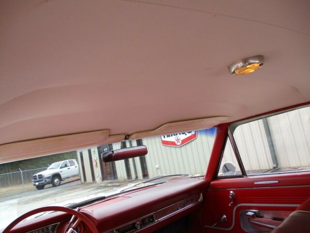 Ford Galaxie 1963 image number 21