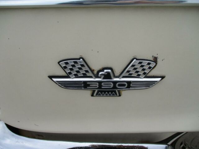Ford Galaxie 1963 image number 33