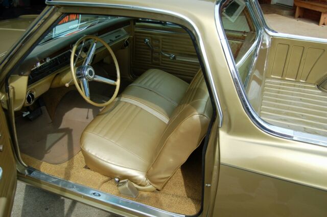 Chevrolet El Camino 1967 image number 1