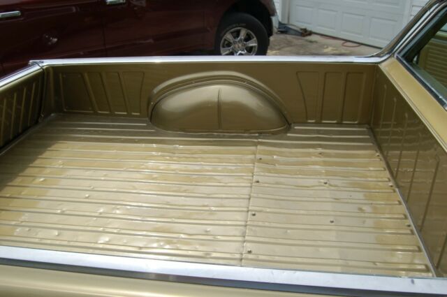Chevrolet El Camino 1967 image number 2
