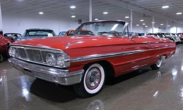 Ford Galaxie 1964 image number 39
