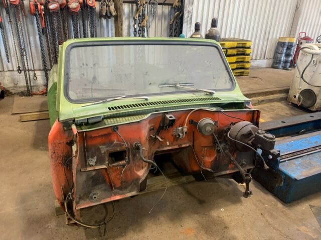 International Harvester Scout 1977 image number 1