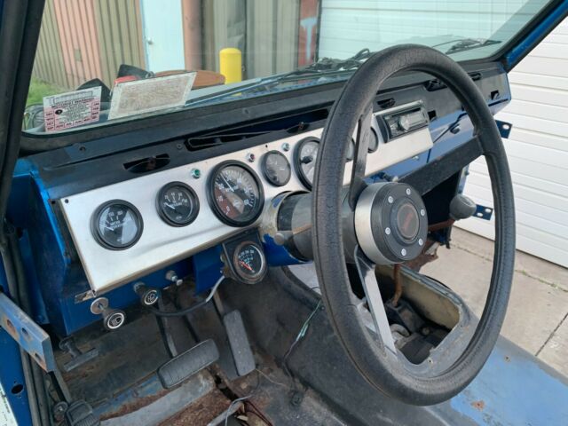 International Harvester Scout 1977 image number 11
