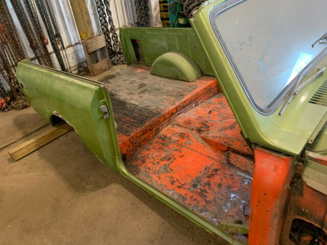 International Harvester Scout 1977 image number 2