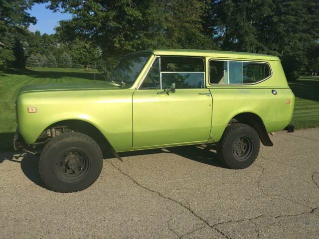 International Harvester Scout 1977 image number 44