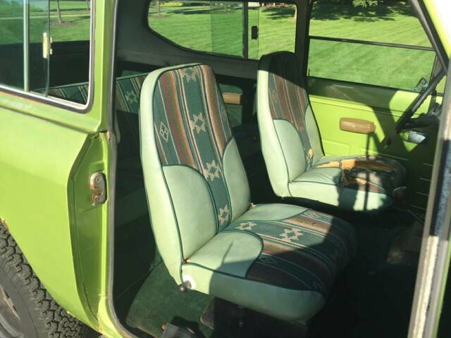 International Harvester Scout 1977 image number 46