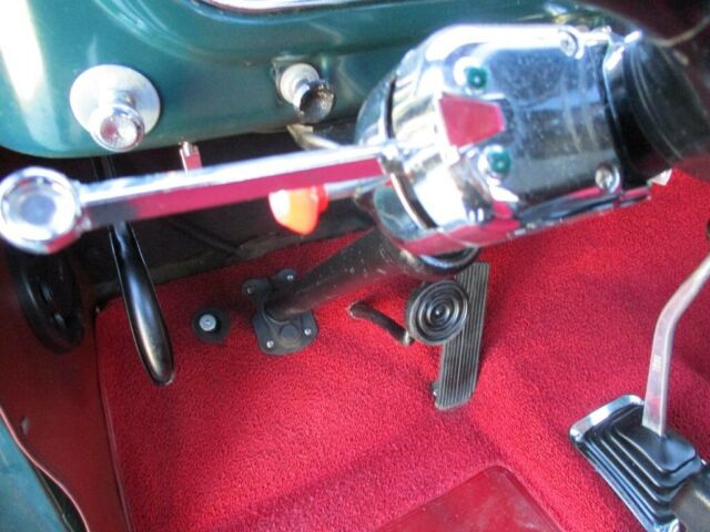 Ford F-100 1950 image number 22