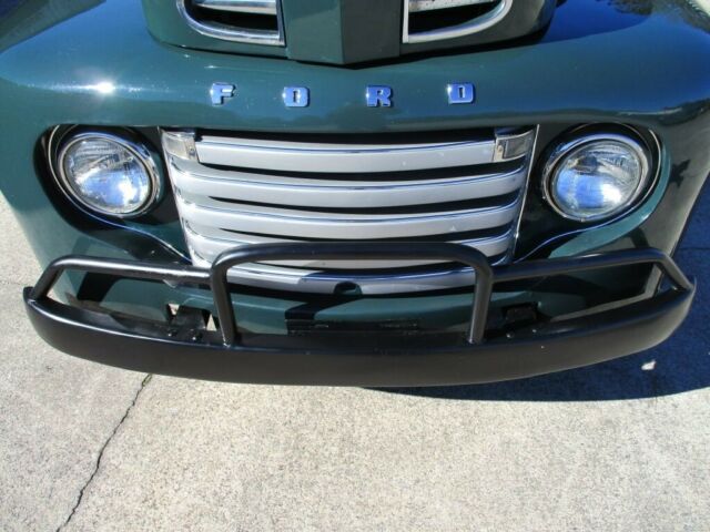 Ford F-100 1950 image number 8