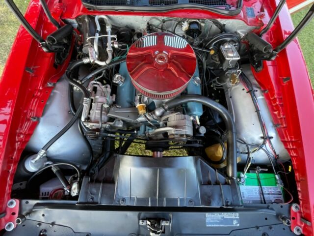 Pontiac Firebird 1971 image number 17